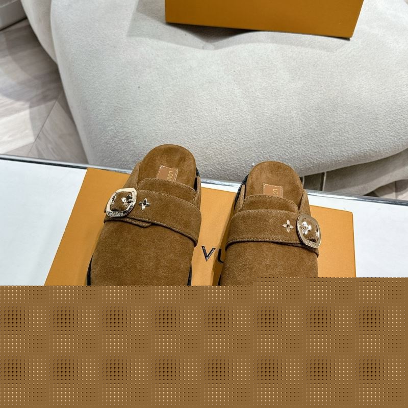 LV Slippers